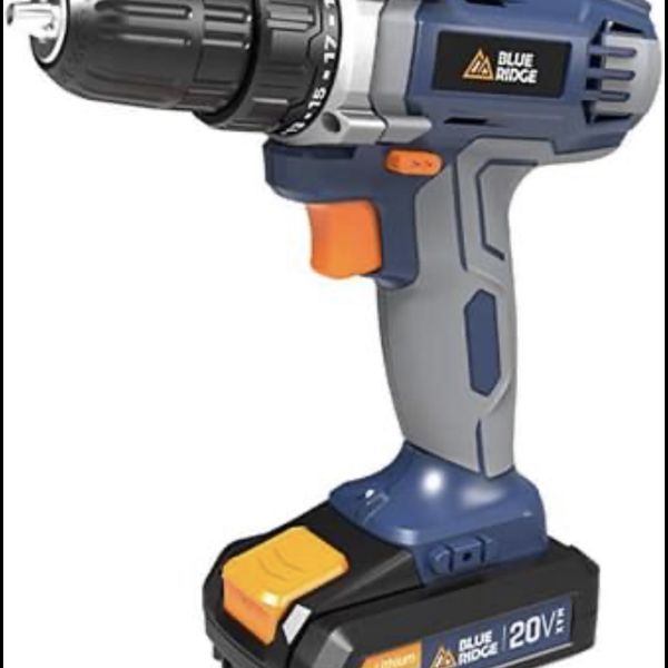 Blue Ridge Tools 20V MAX Cordless Drills for Sale in Wake Forest, NC