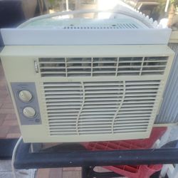 Window A/C  