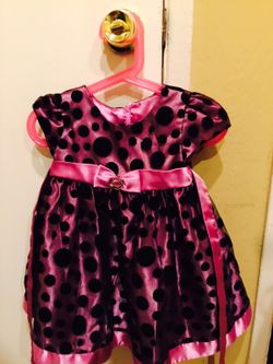 Baby girl dress 2t