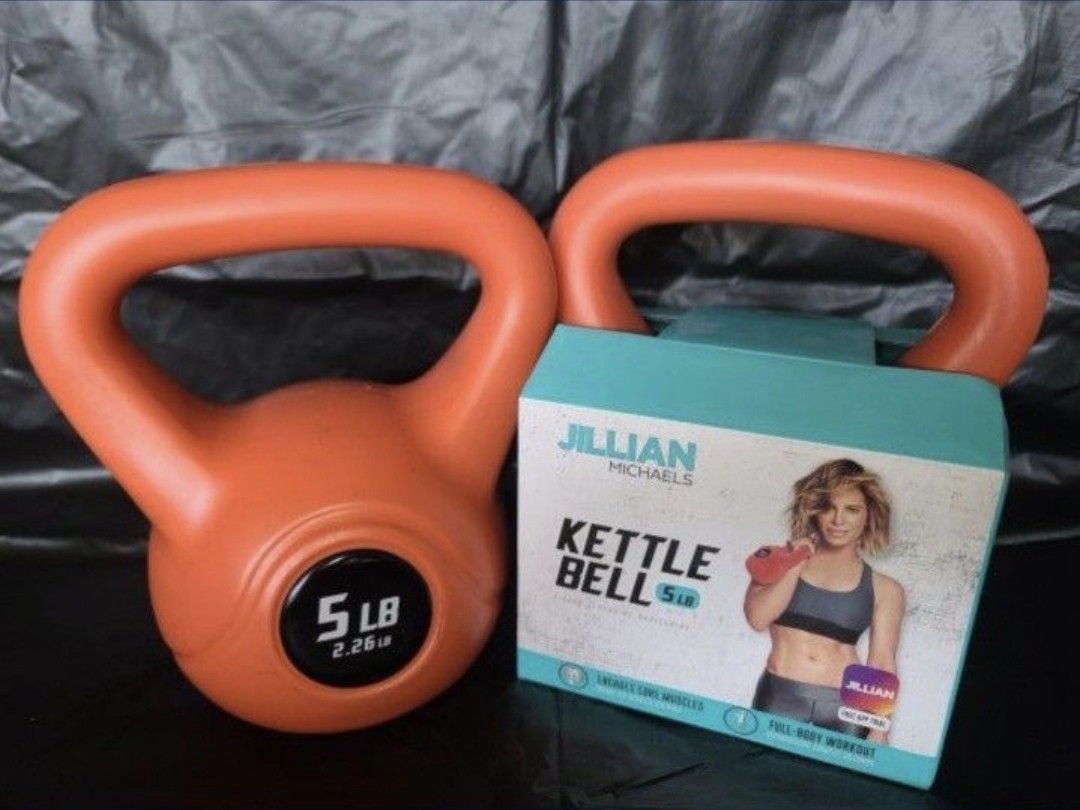 Kettle Ball