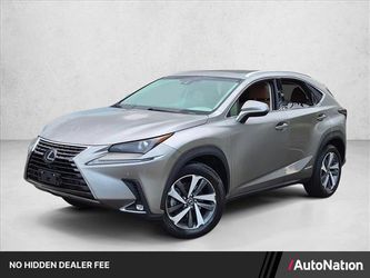 2019 Lexus NX 300h
