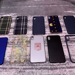 iPhone XS MAX Case For Sale Only 5 $$$ For Each