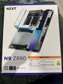 NZXT N9 Z890 Motherboard