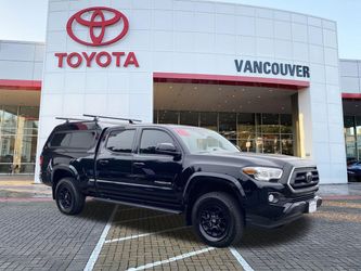 2020 Toyota Tacoma