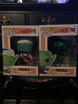 Dragonball Z Funko Pop Piccolo