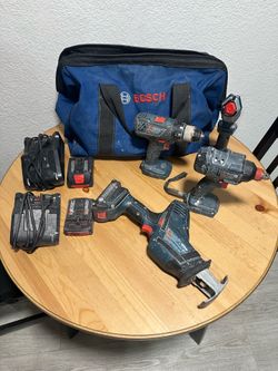 Bosch tools