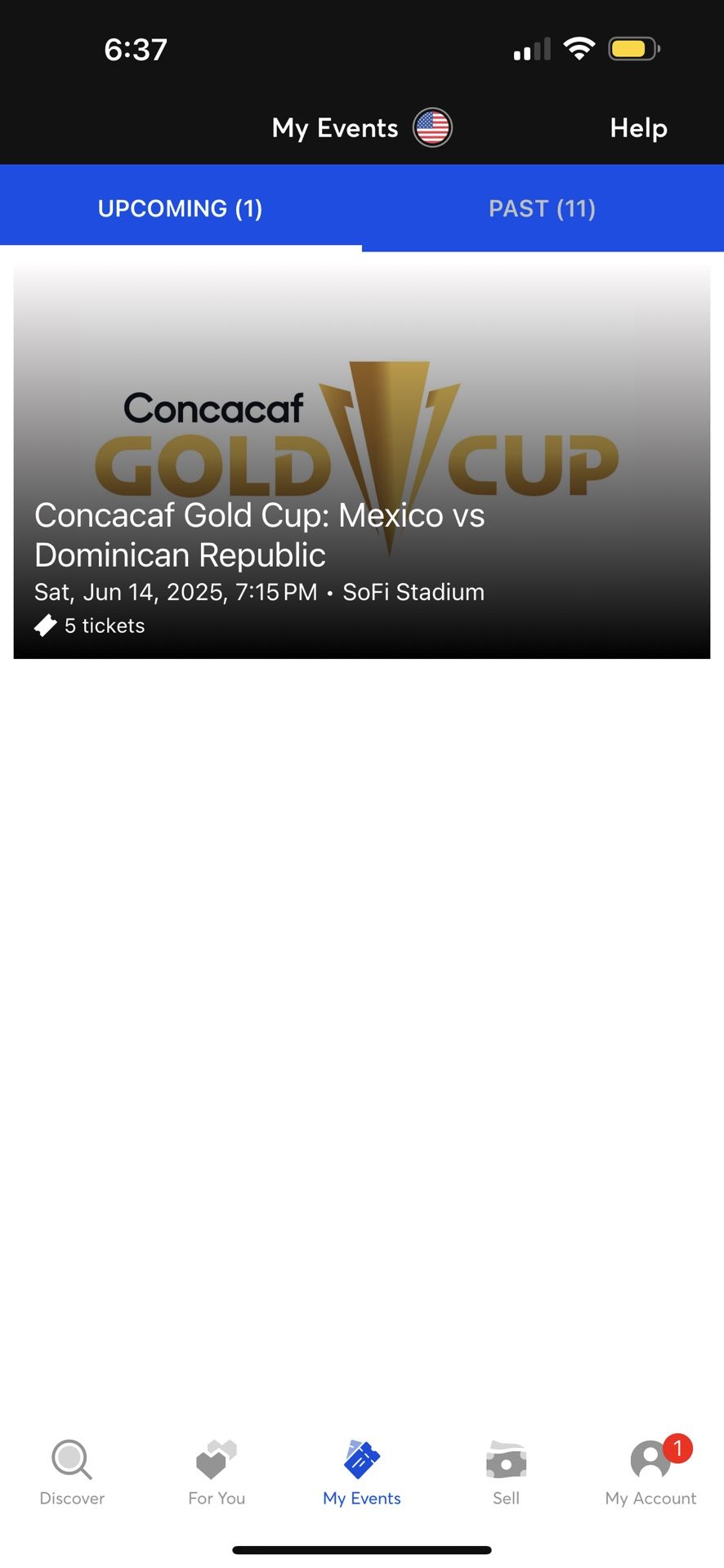 Concacaf Gold Cup: Mexico Vs Dominican Republic