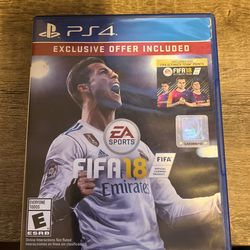 FIFA 18