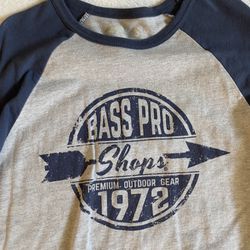 Bass Pro Shops Long Sleeve