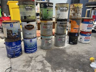 $100 Takes All Paint In Picture 