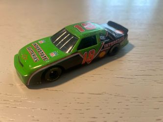 Interstate Batteries #18 Dale Jarrett Die-cast Car 1:43 -FBW NASCAR Chevy Lumina