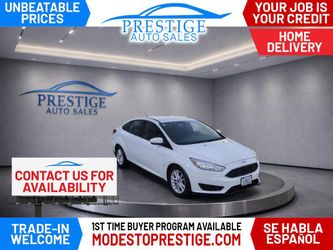2016 Ford Focus
