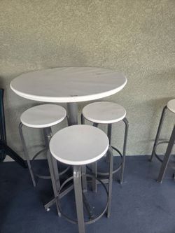 Patio Tables