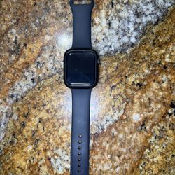 Apple Watch SE 3 [GPS 44MM] Midnight Sports Band M/L