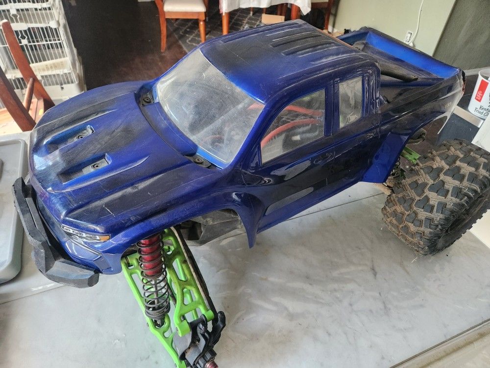 Traxxas XMAXX
