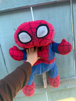 Spider-Man Large Plush Stuffed Toy