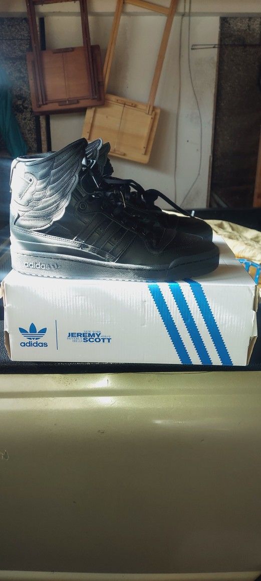 Adidas Jeremy Scott 4.0 Wings