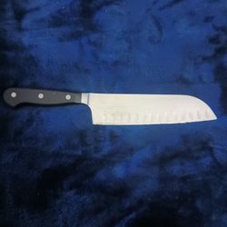 Wusthof  Classic 7" Santoku Knife