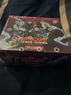 Riftbound : Unleashed Box