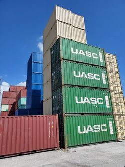Shipping Containers