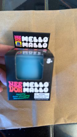 NEEDOH MELLOMALLO