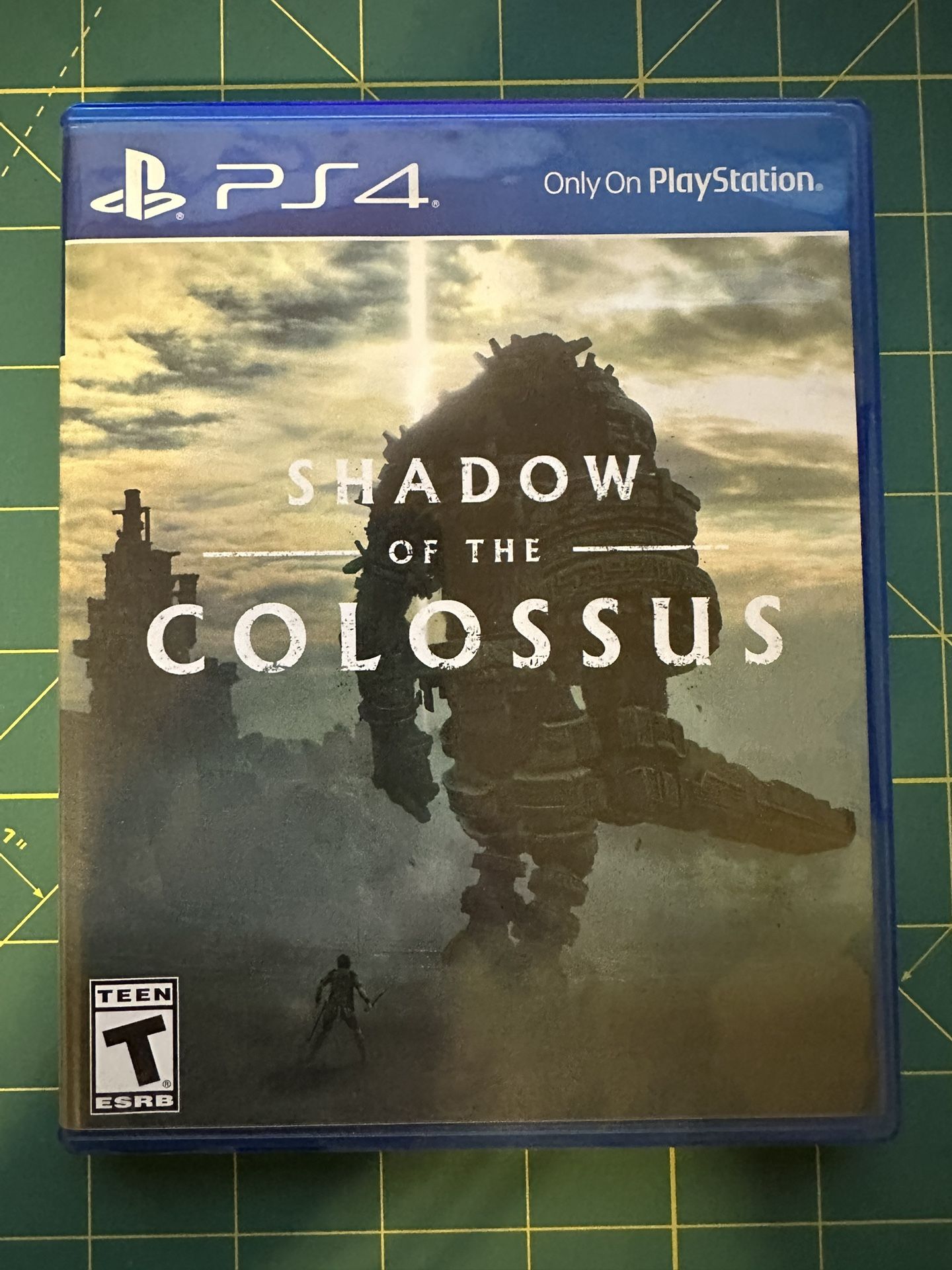 Shadow Of The Colossus PS4