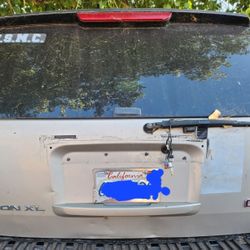 HATCH BACK DOOR 2007 XL YUKON