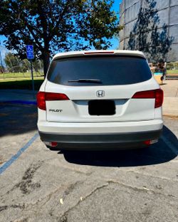 2018 Honda Pilot
