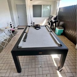 Pool Table 