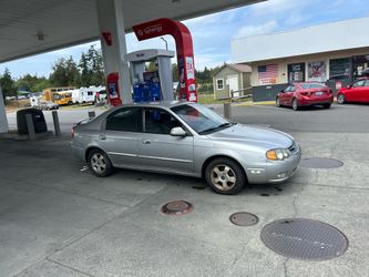 2003 Kia spectra
