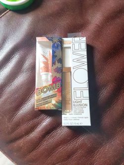 Flower Beauty Blush Bomb & Concealer Bundle