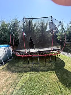 Springfree 13’ Trampoline