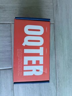 Oqter Compact Portable Tire Inflator