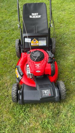 Lawnmower Self-Propelled