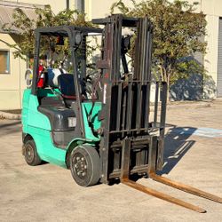 2020 MITSUBISHI FORKLIFT 5000 LBS