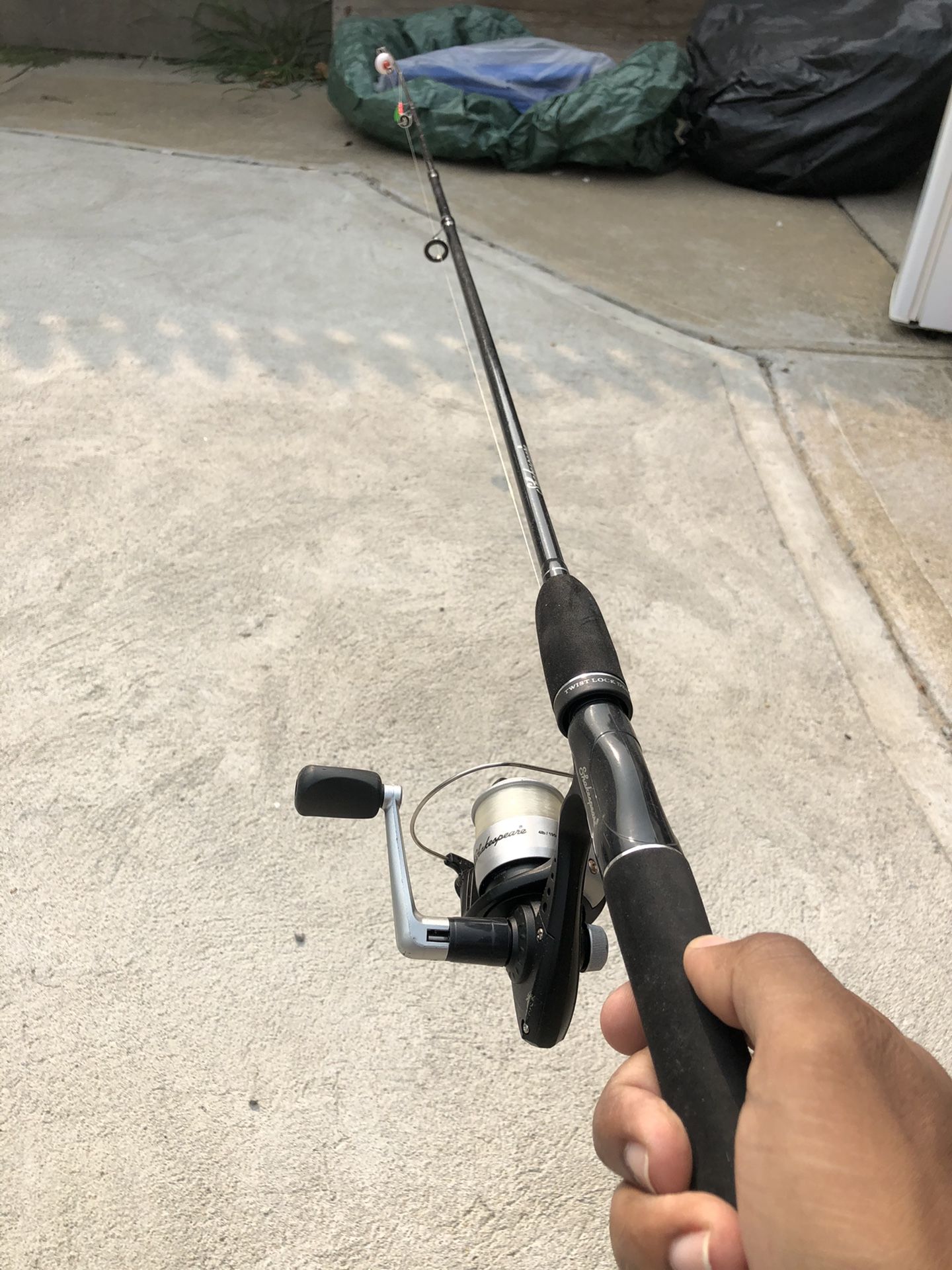 Shakespeare Fishing Rod