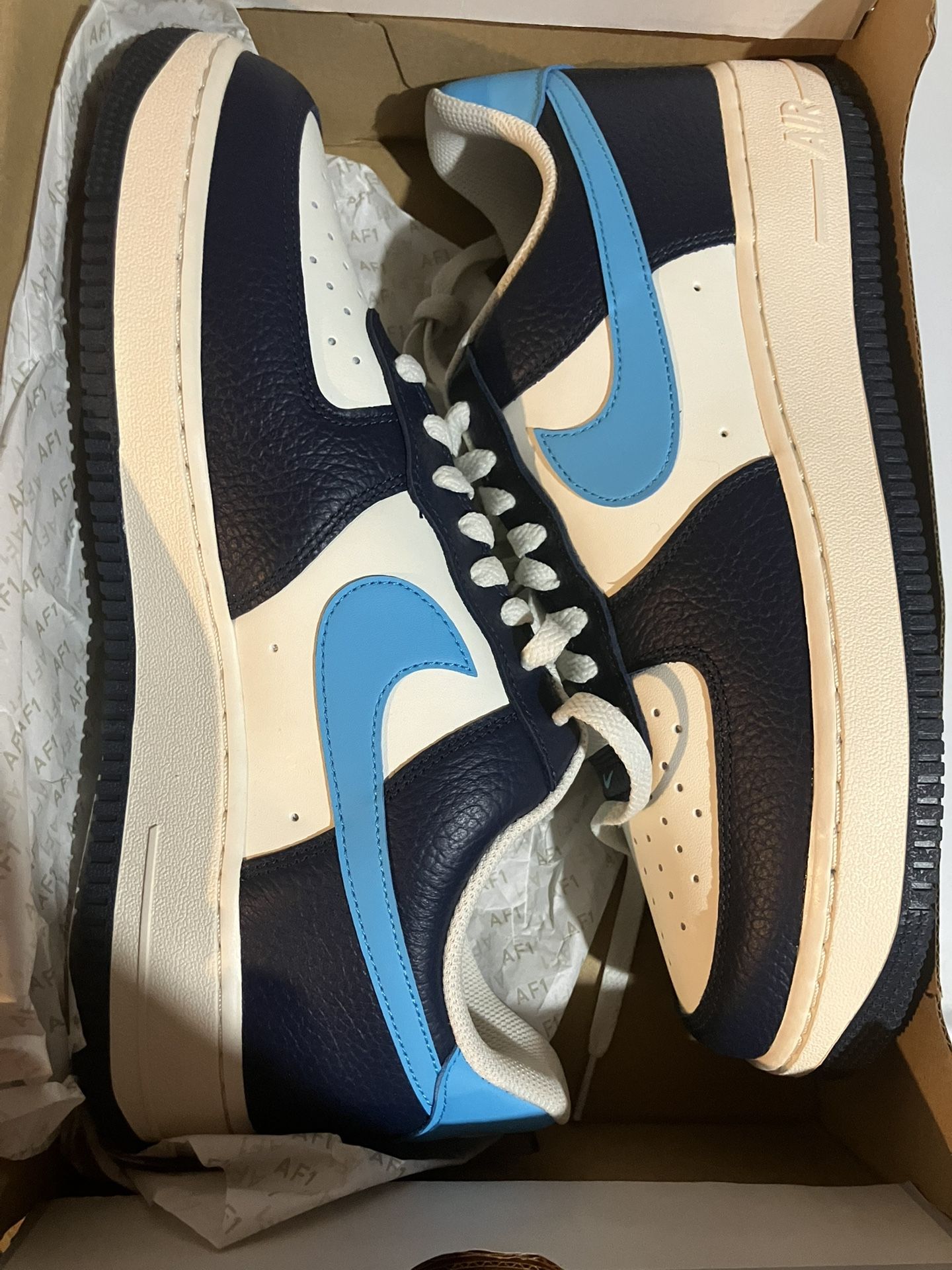 Men’s Nike Air Force Ones