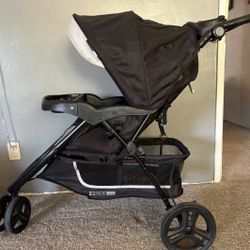 Baby trend stroller 