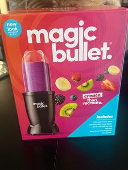 Magic Bullet