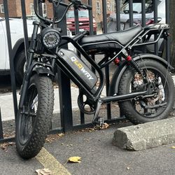 E-bike Long Range 