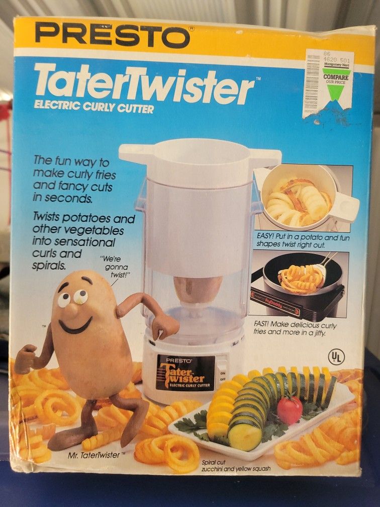Tater Twister