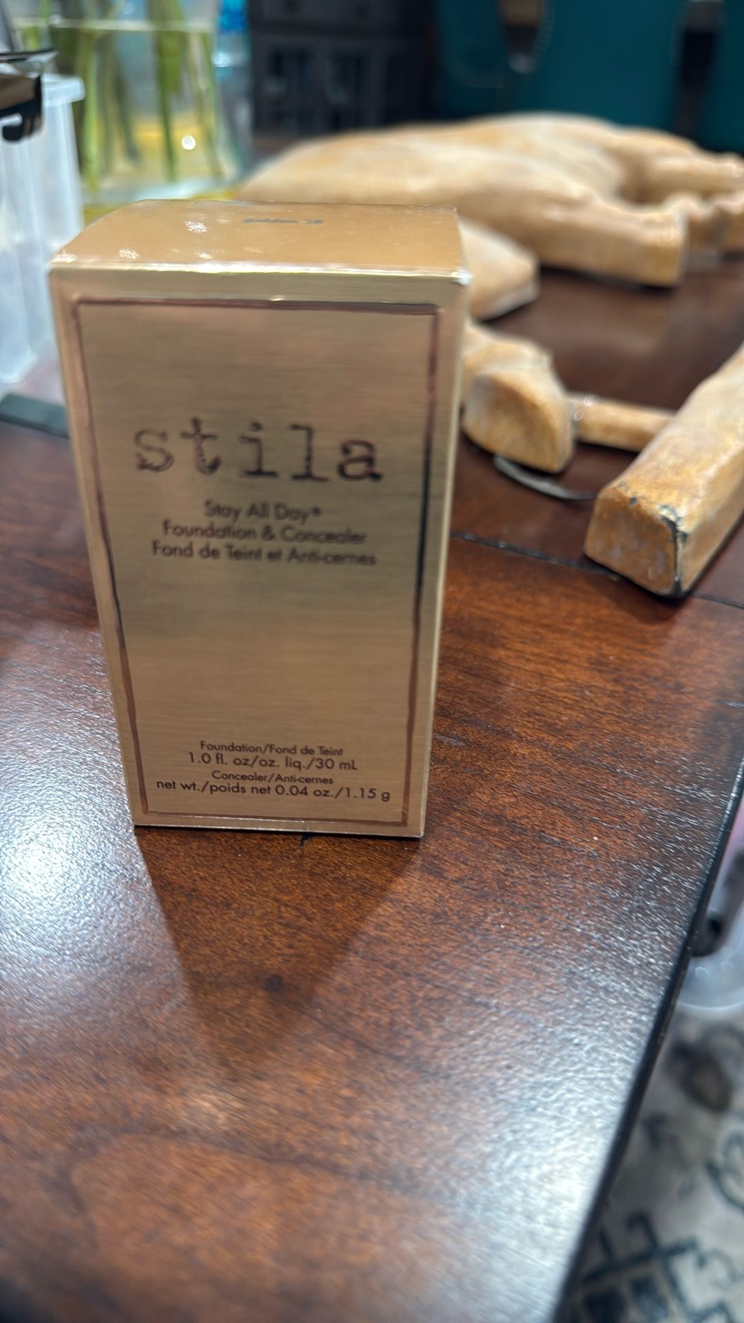 Stila Foundation Golden 10