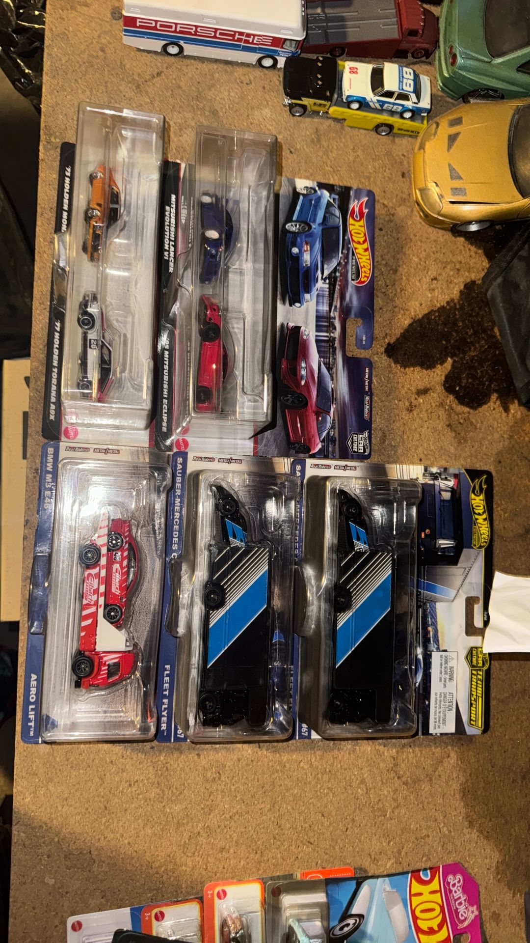 Hot Wheels