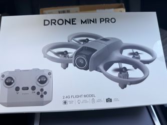 Drone mini