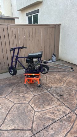 Mini bike