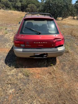 2007 Subaru Impreza