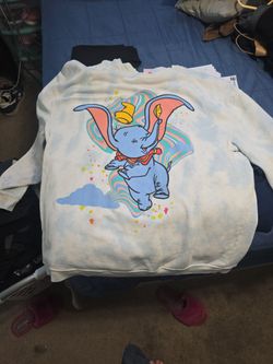Disney sweater