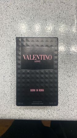 Valentino born in Roma