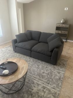 Brand New Cloud Couch - Delivery Available