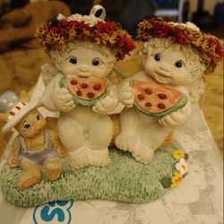 New Dreamsicles "Summer Memories" Figurine